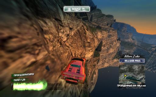 Burnout Paradise - Screenshots + Music Videos